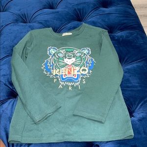 Authentic Boys Kenzo Shirt.